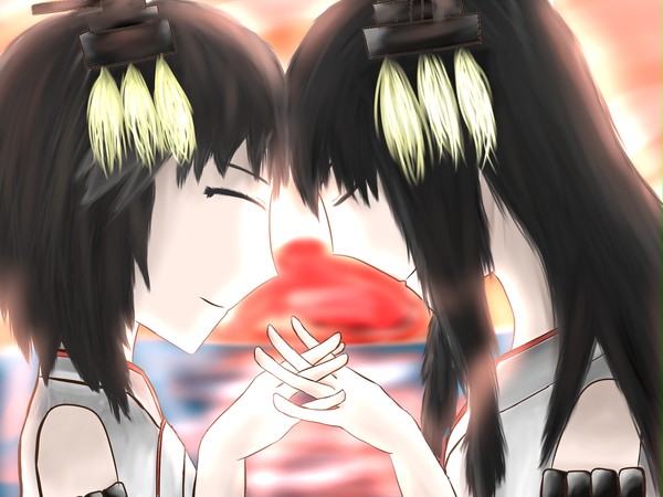 扶桑型姉妹