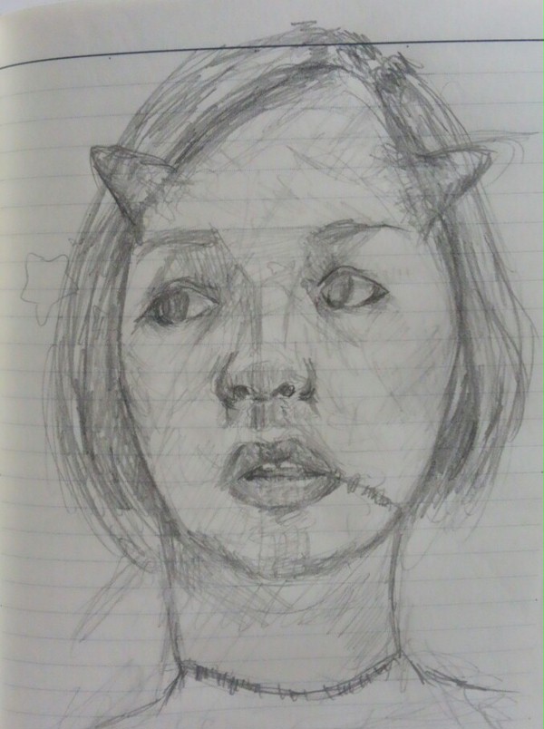 落書き