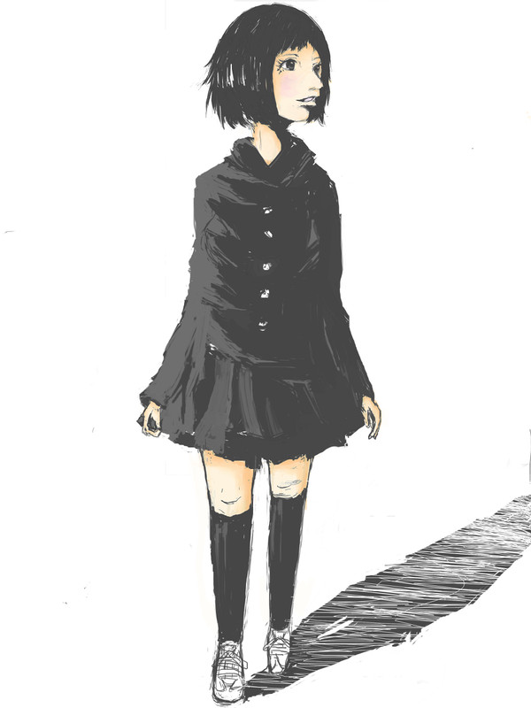 女子高生