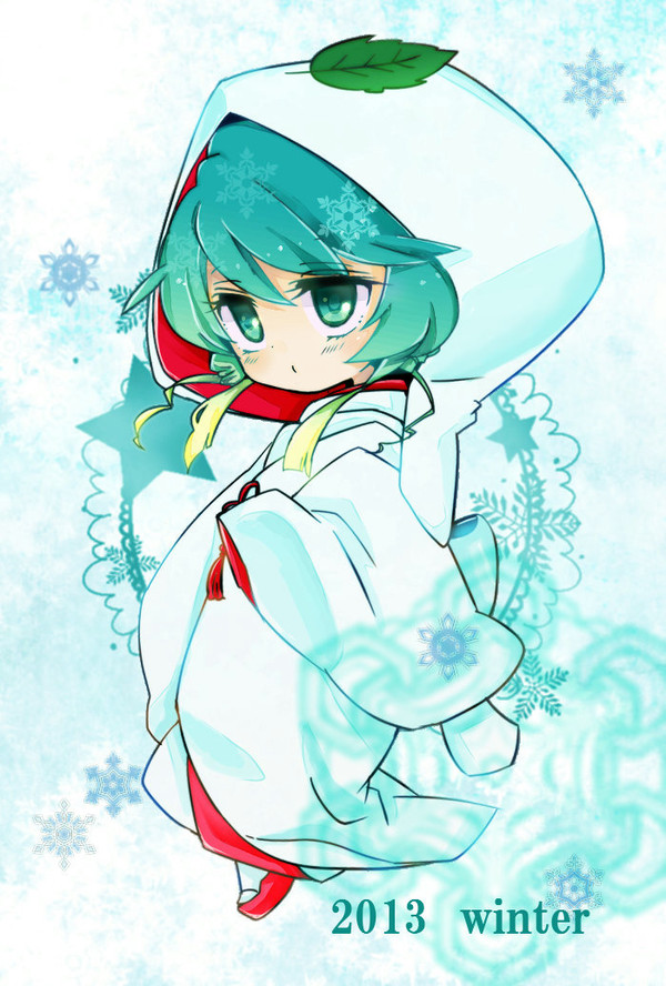 雪ミク2013❆