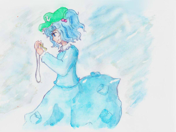 神々が恋した幻想郷