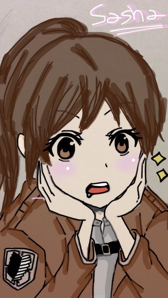 サシャ