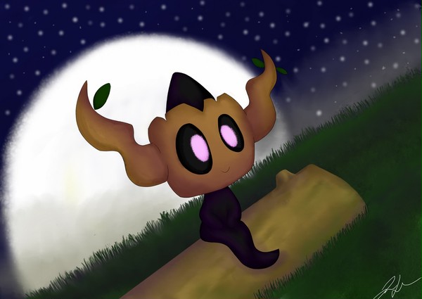 ファントム子供
