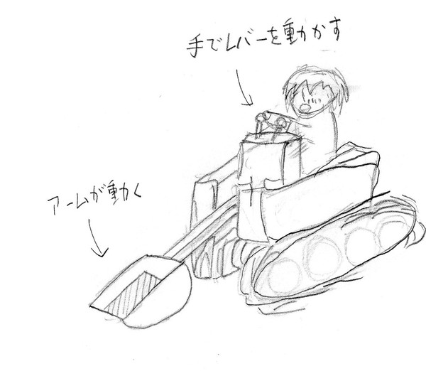 しょべるかー