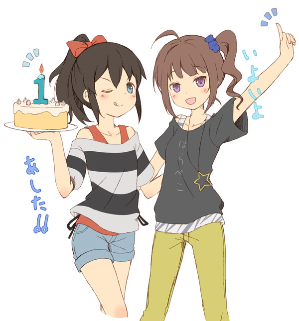 上映もいよいよあした！