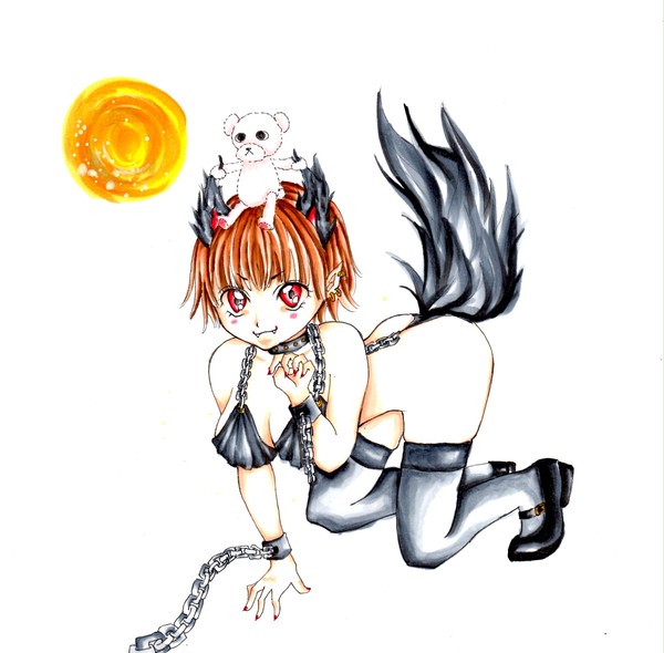 狼少女