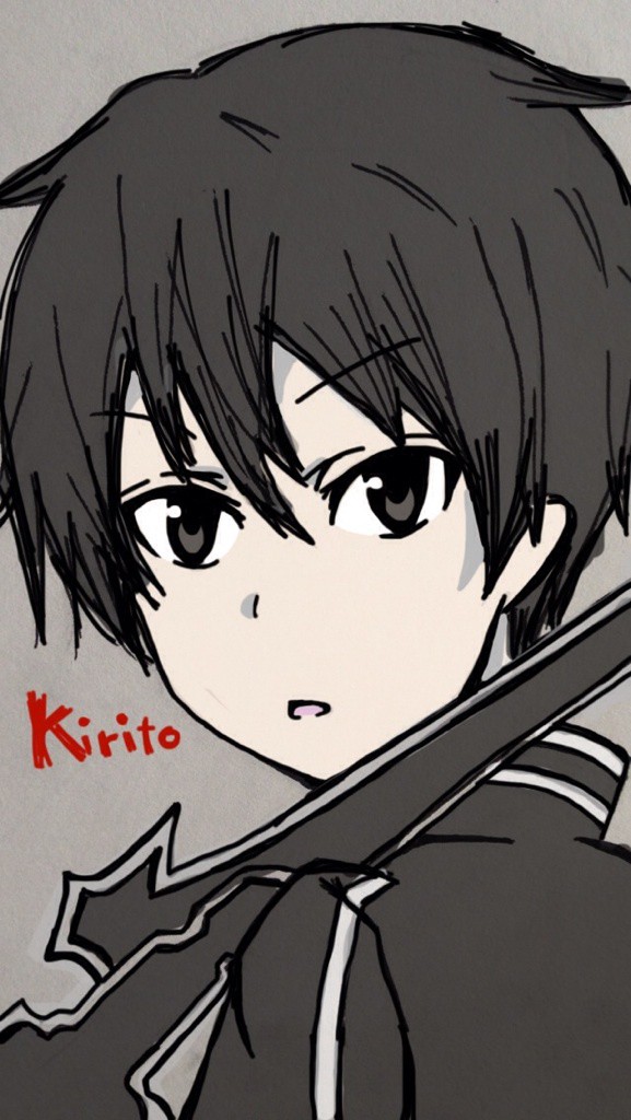キリトくん