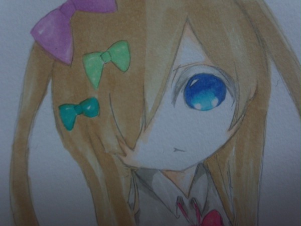 ▷▶▷りぼん少女