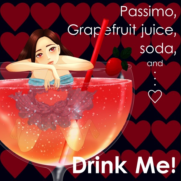 Drink Me!