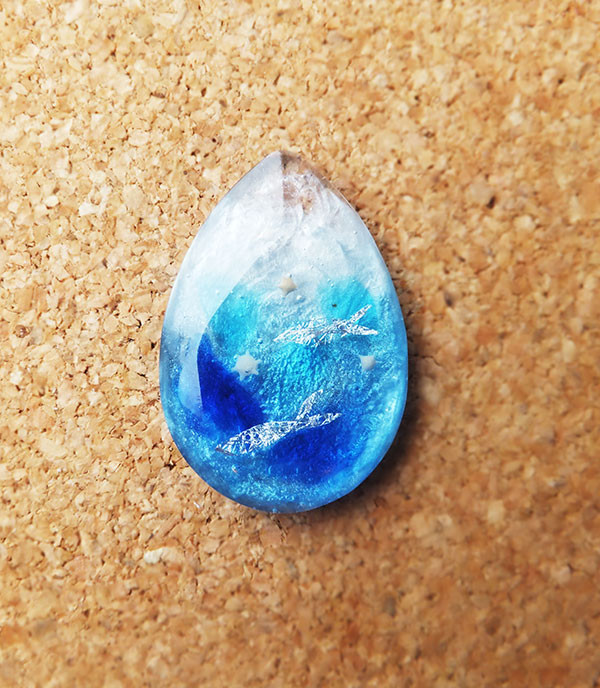 海のしずく
