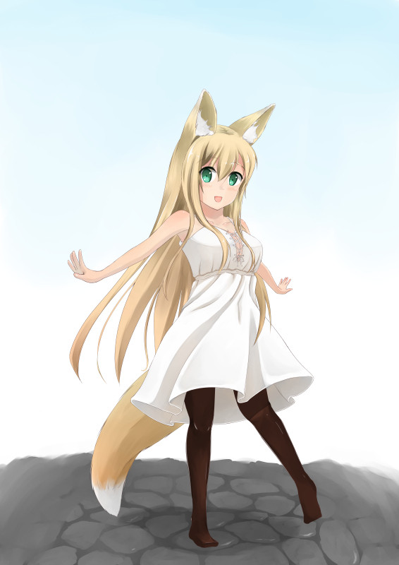 きつねちゃん