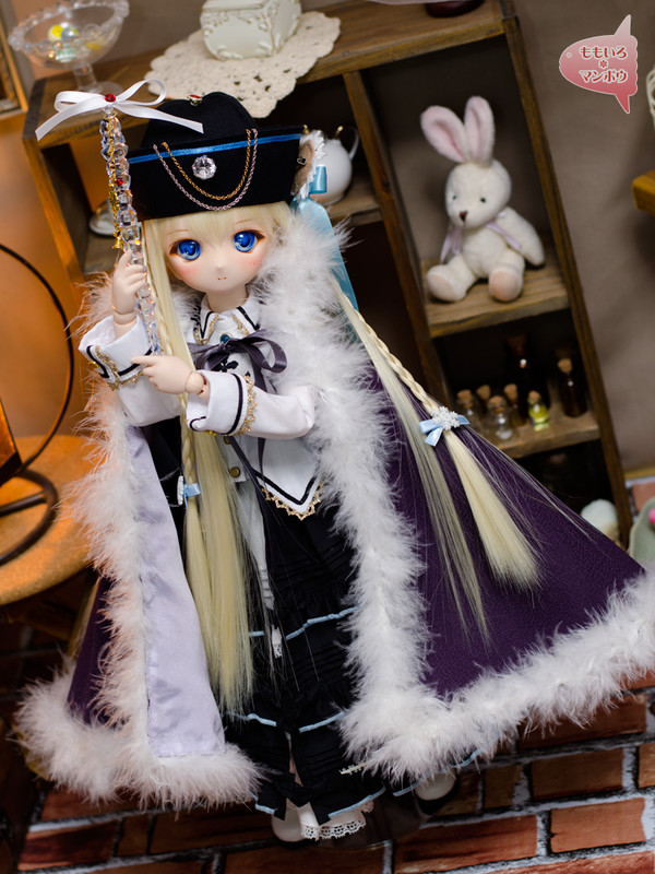Witch of ice