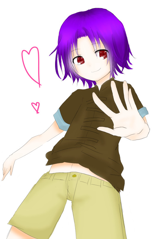 初くん