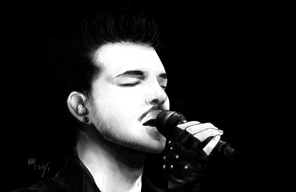 ADAM LAMBERT