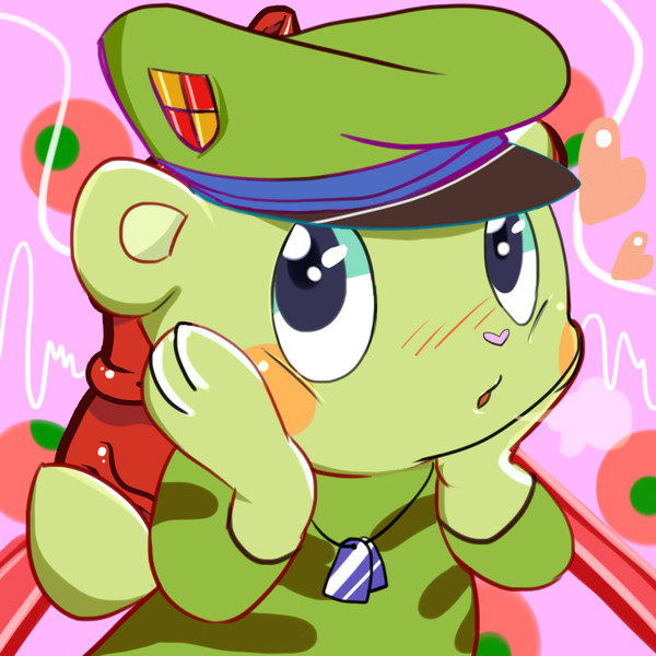 Art work 045 【恋心】