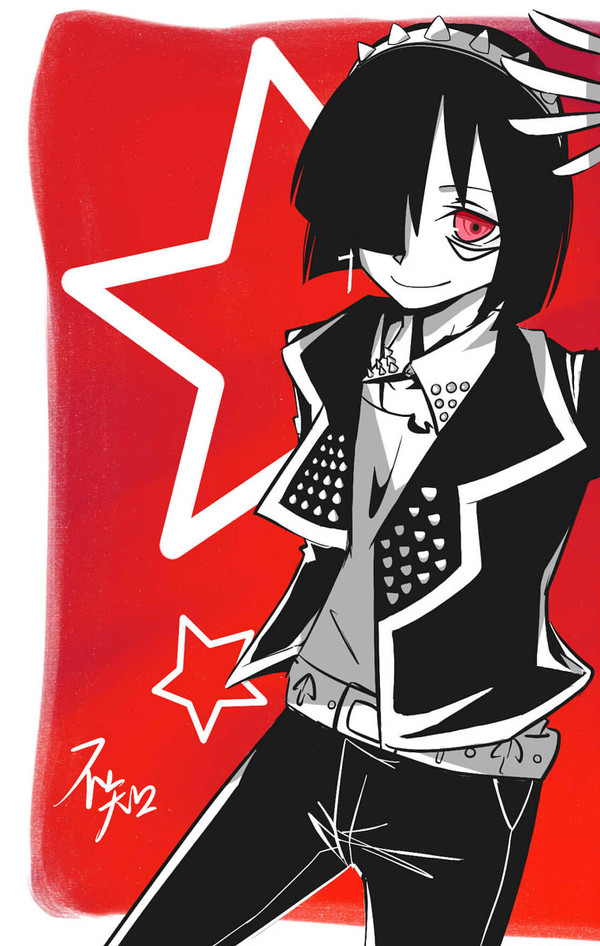PUNKヤヌア