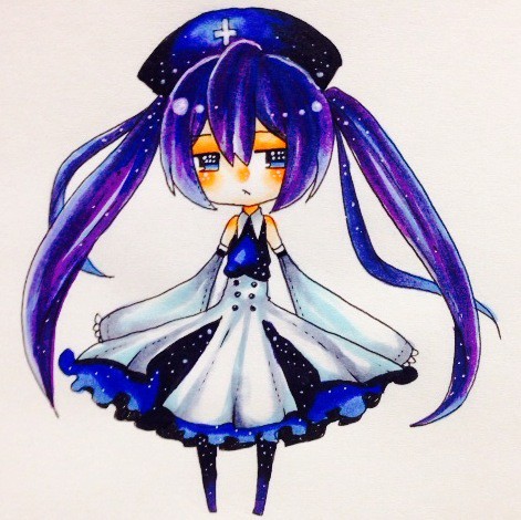 ミラドールちゃん