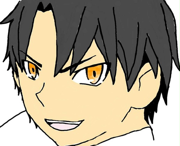 高尾ちゃん
