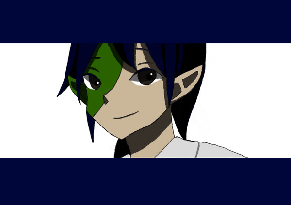 【H&V】 タロ博士 （卯月タロ吉） 【イメージイラスト】
