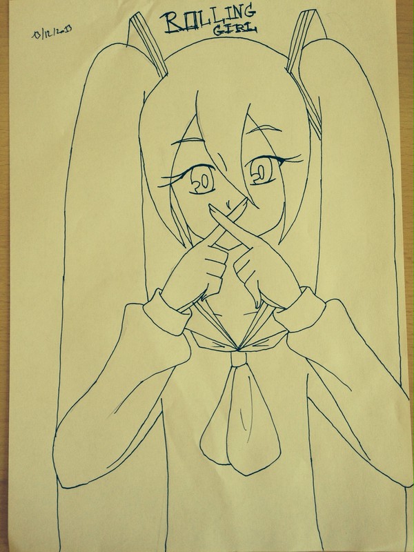 ローリンガール
