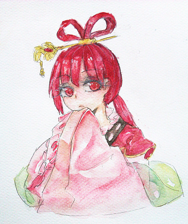 【MAGI】練紅玉