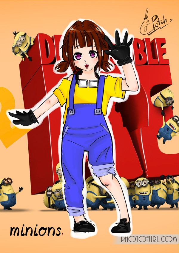 minions!!!
