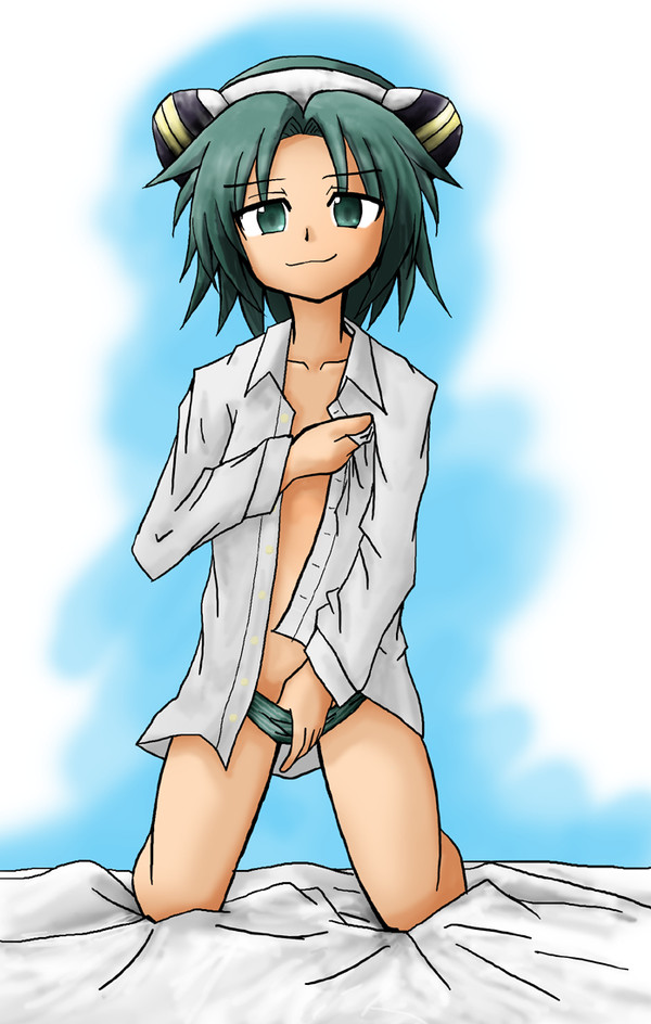 お題マヒロ