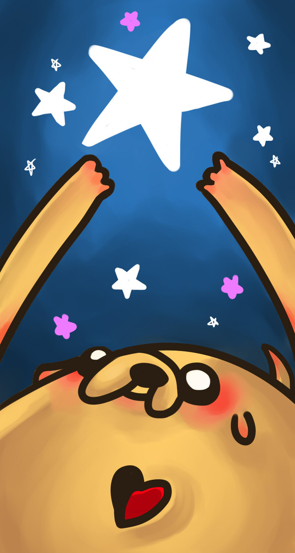 star