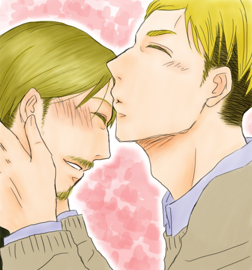 初のエルミケ。