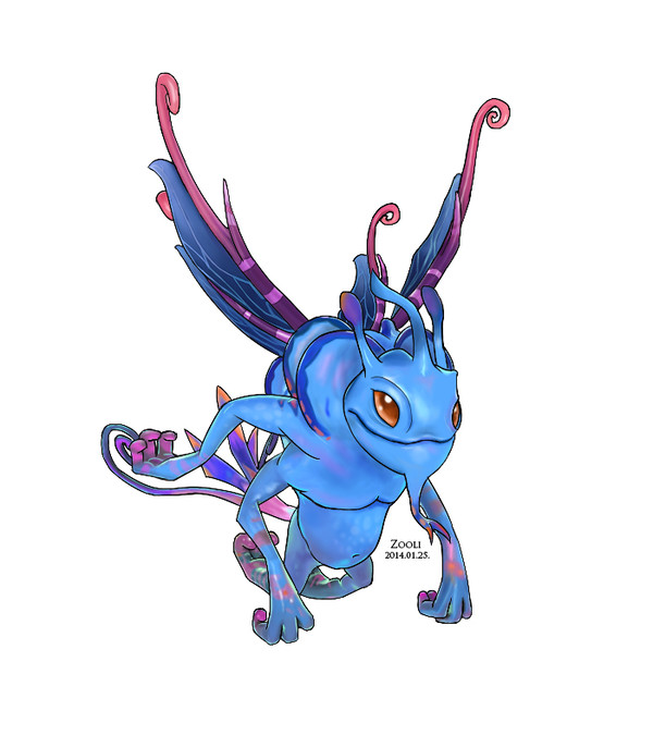 Puck - Dota 2