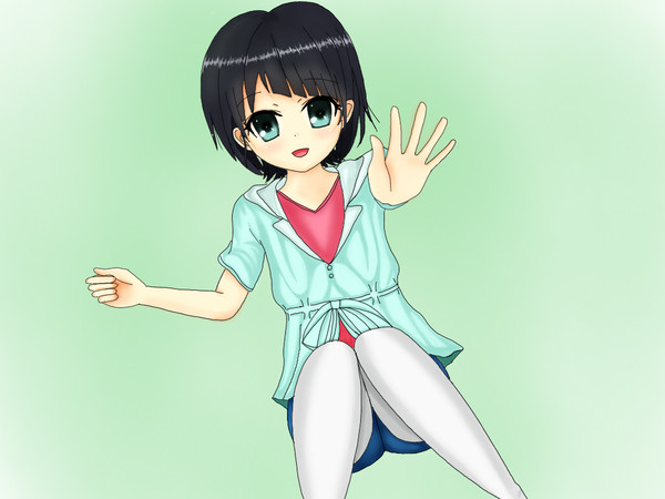 凪のあすから　みうな