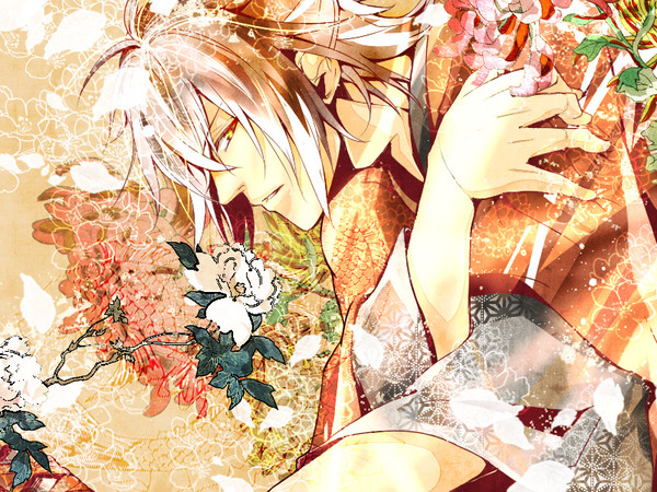 華と花