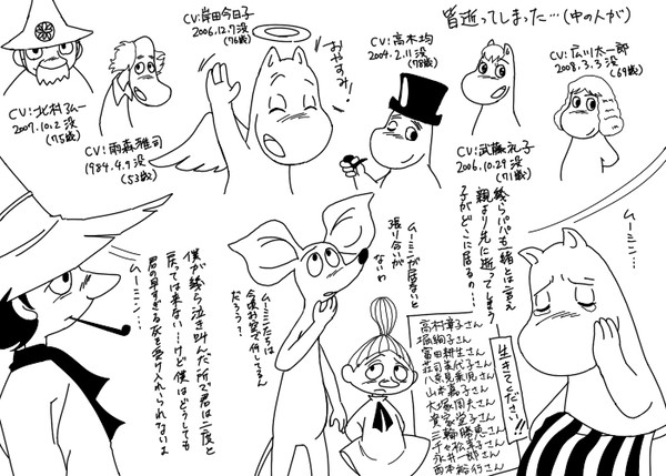 昭和の旅人+α