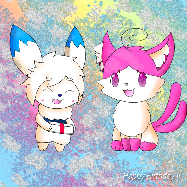 悠さんへ!!