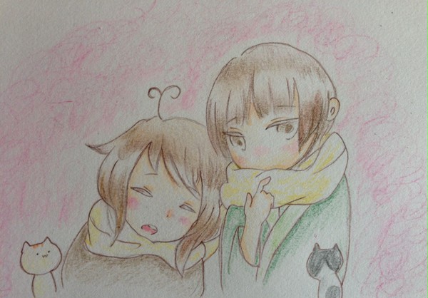 あたたかい