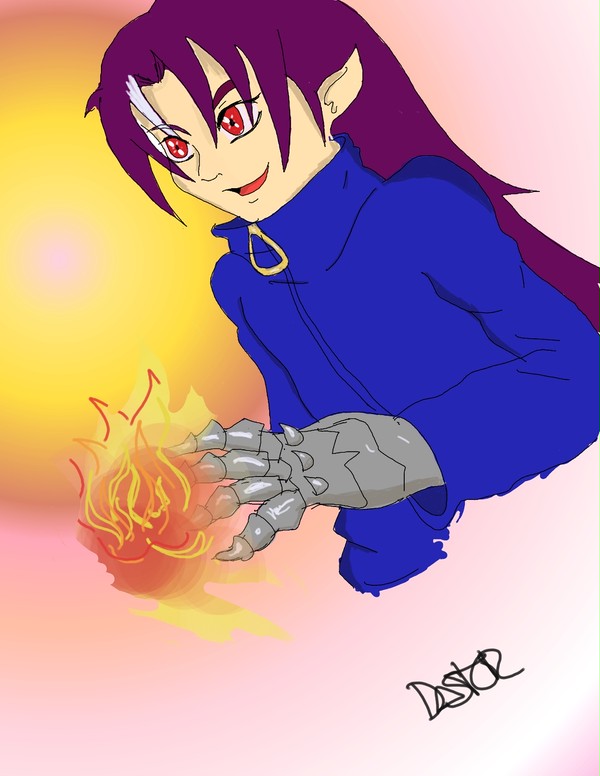 Pat Fire