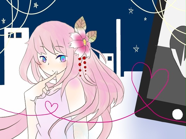 真夜中
