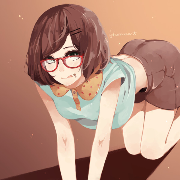 「メガネ」