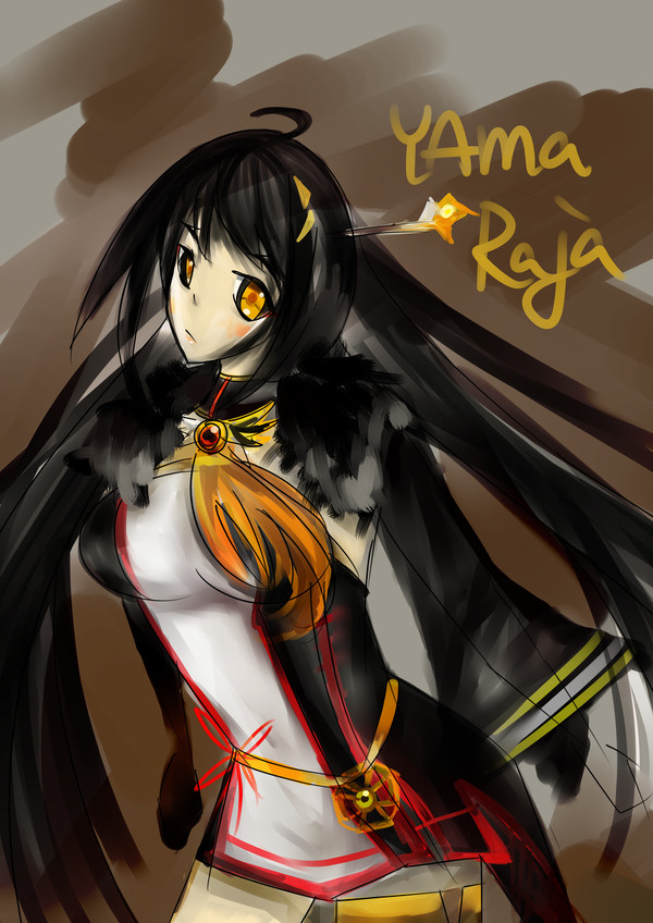 YAMARAJA