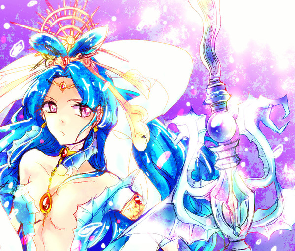 紅玉魔装