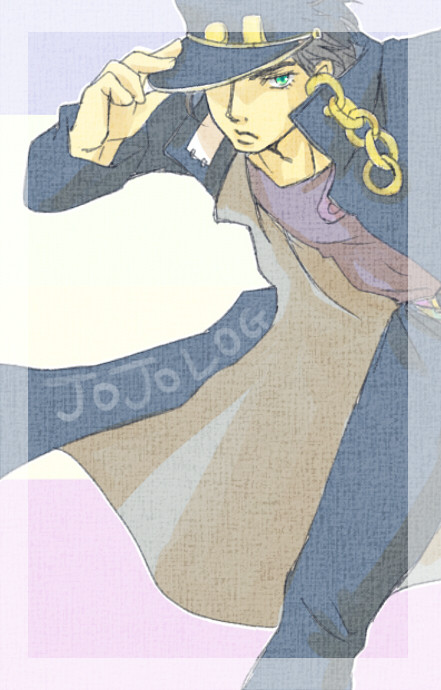 ジョジョログ３