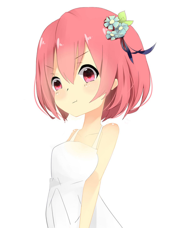 女の子