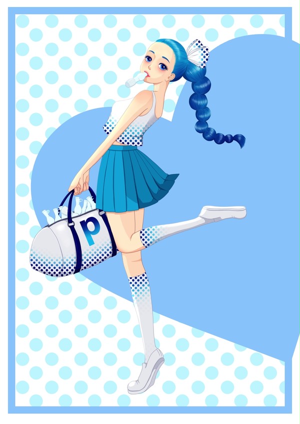 パピ子ちゃん