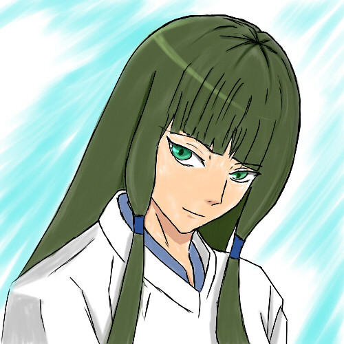 大人ハク