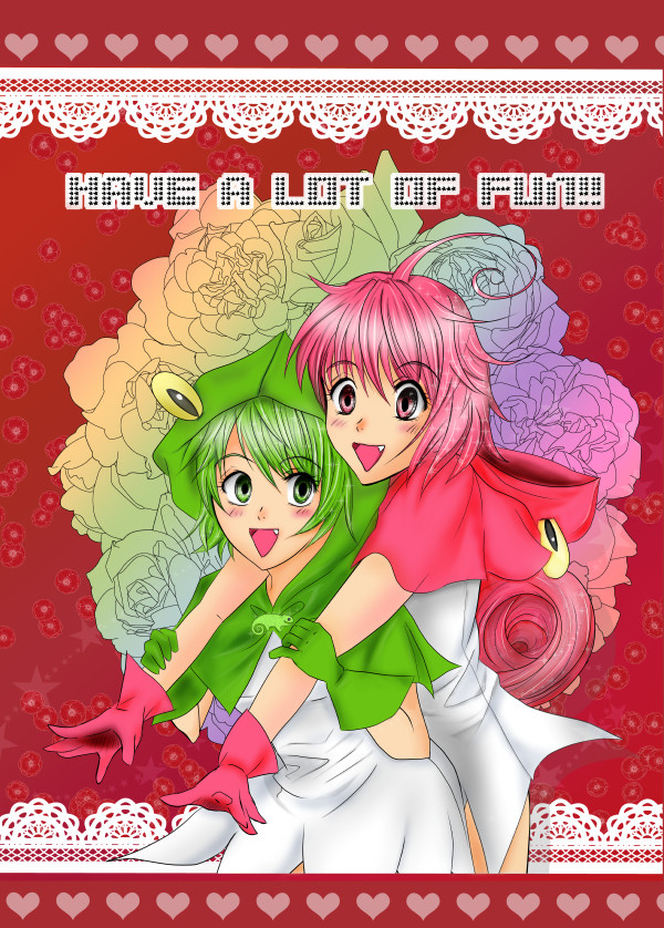 Have a lot of fun !!