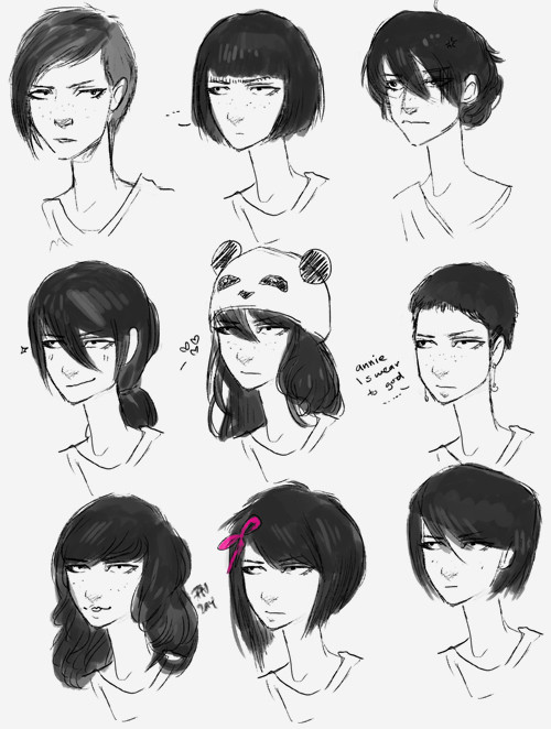 Ymir makeovers