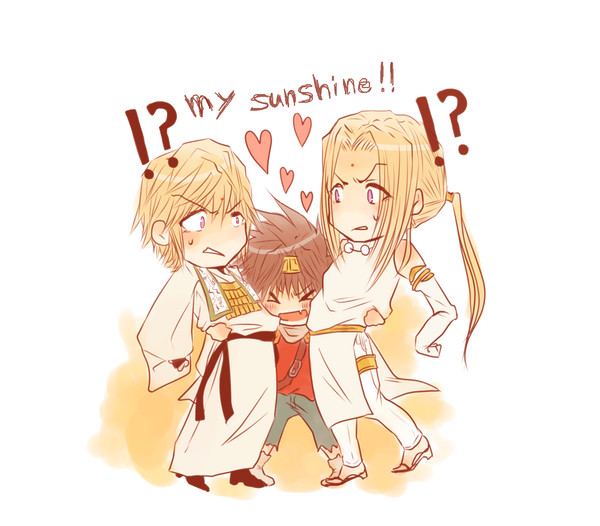 まい さんしゃいん！！