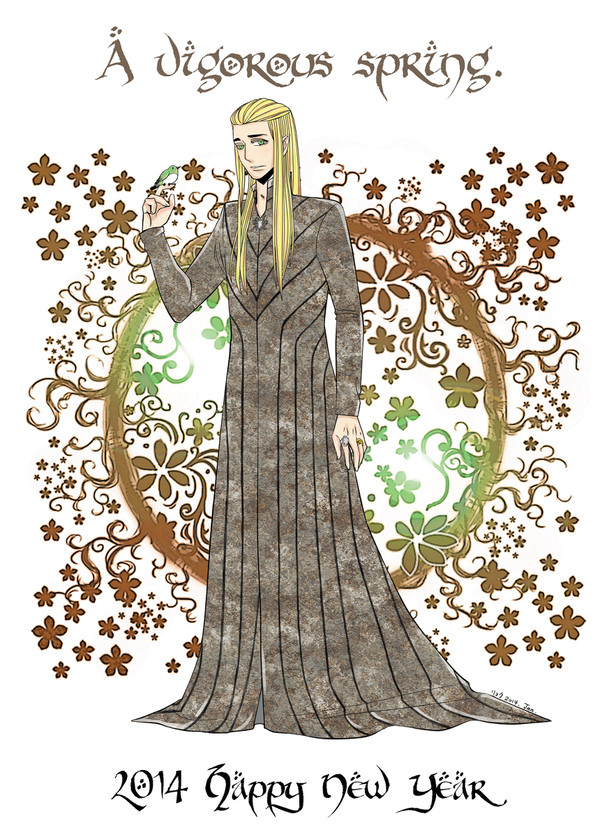happy 2014♪