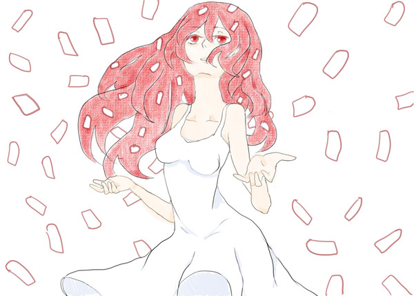 flaky