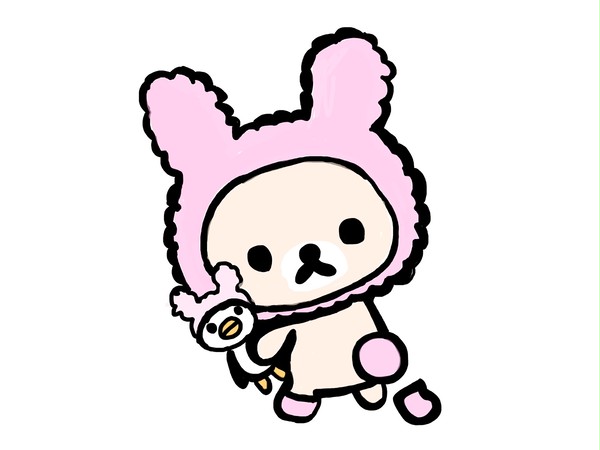 コリラックマ